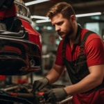 Réparation après accident : étapes à suivre après une collision