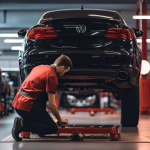 Pourquoi la réparation de pare-chocs est essentielle après un léger accident